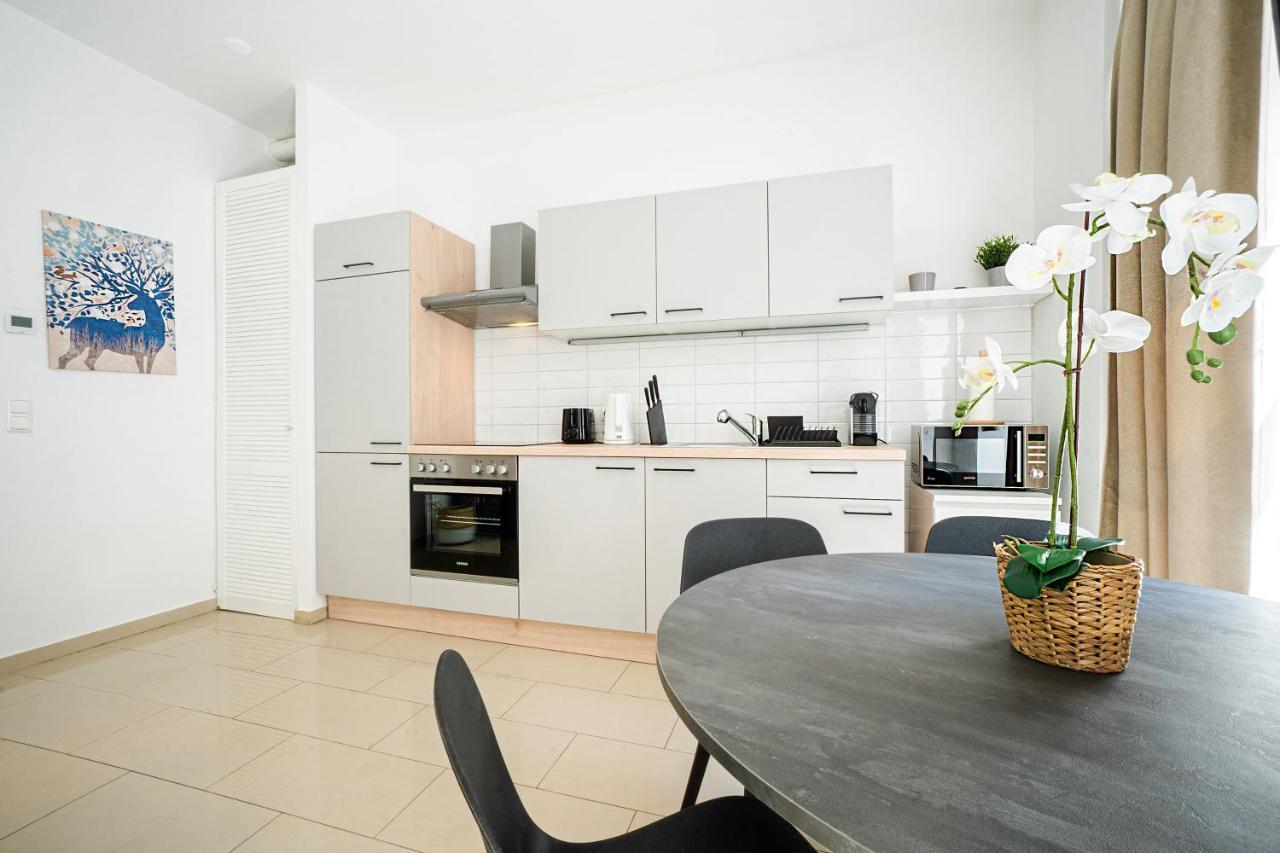 Apartment Chic Newly-renovated Steps From Subway In Vienna's Hernals District Wien